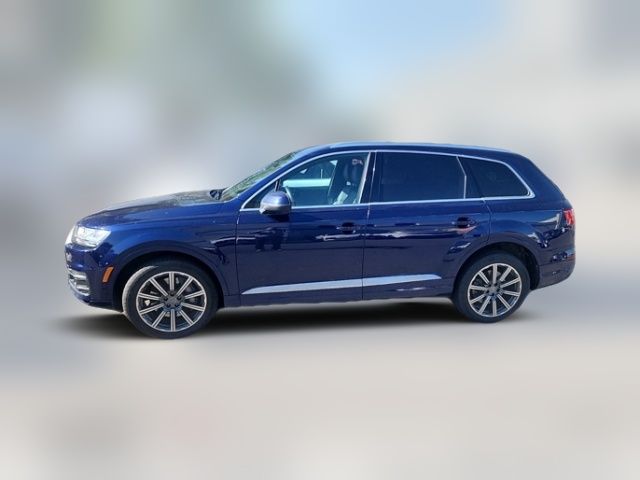 2019 Audi Q7 Prestige