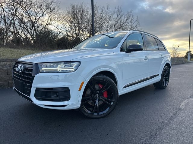 2019 Audi Q7 Prestige