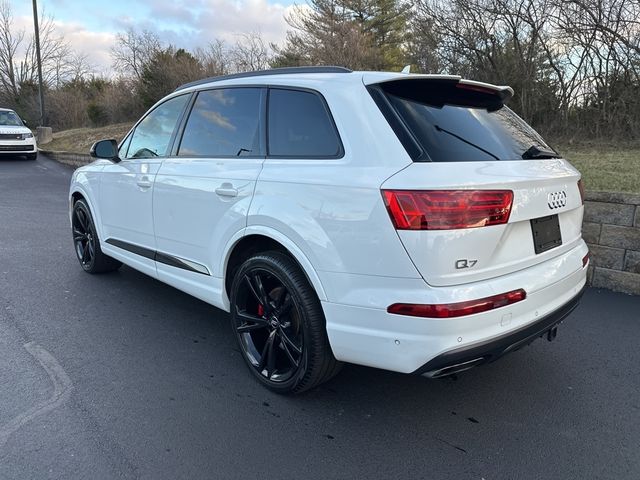 2019 Audi Q7 Prestige