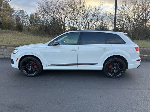 2019 Audi Q7 Prestige