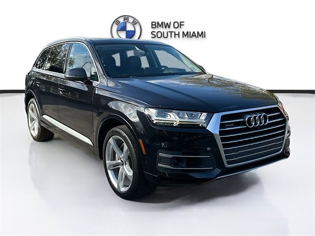 2019 Audi Q7 Prestige