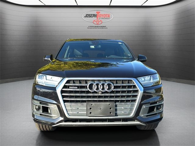 2019 Audi Q7 Prestige