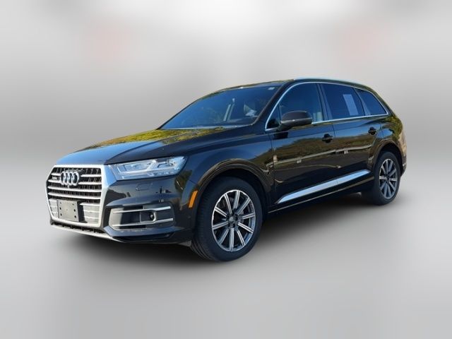 2019 Audi Q7 Prestige
