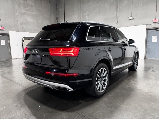 2019 Audi Q7 Prestige