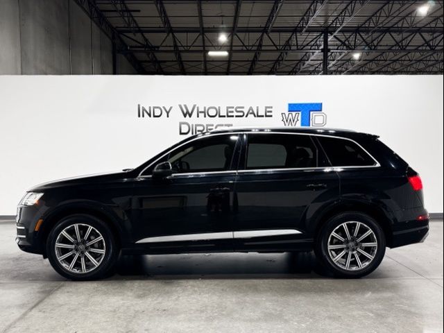 2019 Audi Q7 Prestige