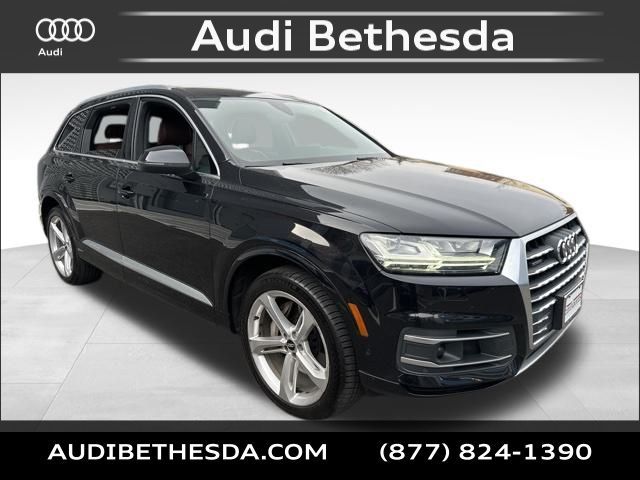 2019 Audi Q7 Prestige
