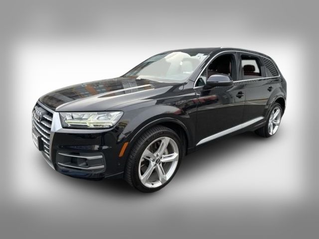 2019 Audi Q7 Prestige