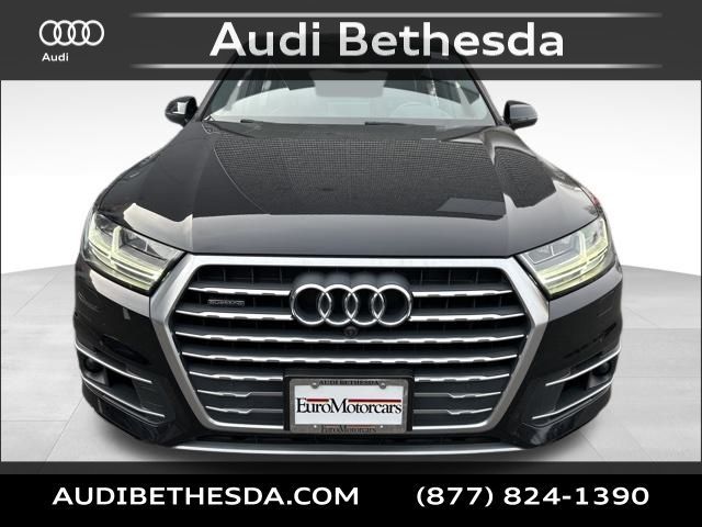 2019 Audi Q7 Prestige