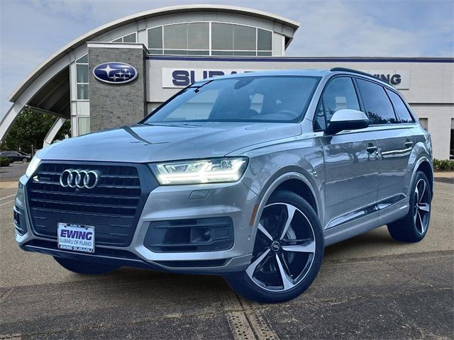 2019 Audi Q7 Prestige