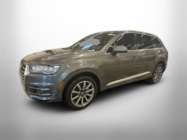 2019 Audi Q7 Prestige