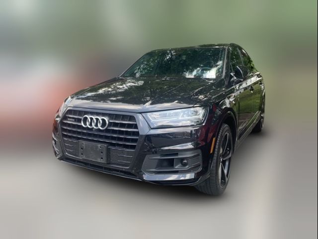 2019 Audi Q7 Prestige