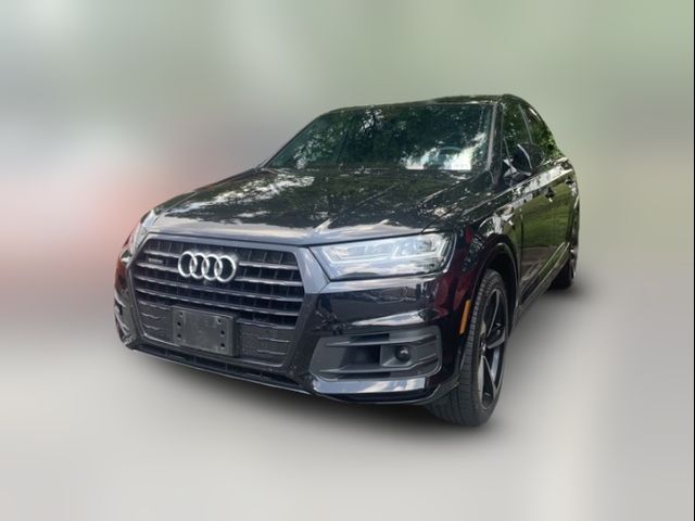 2019 Audi Q7 Prestige