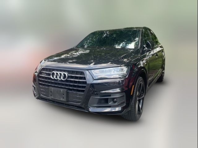 2019 Audi Q7 Prestige