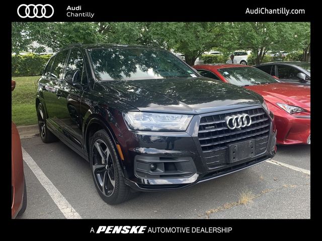 2019 Audi Q7 Prestige