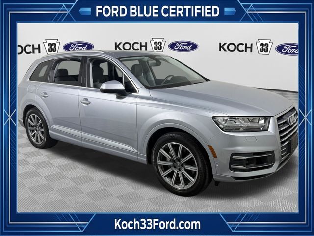 2019 Audi Q7 Prestige