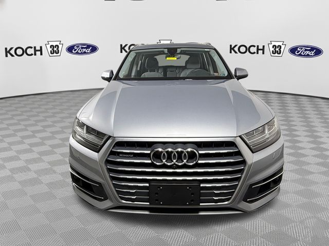 2019 Audi Q7 Prestige