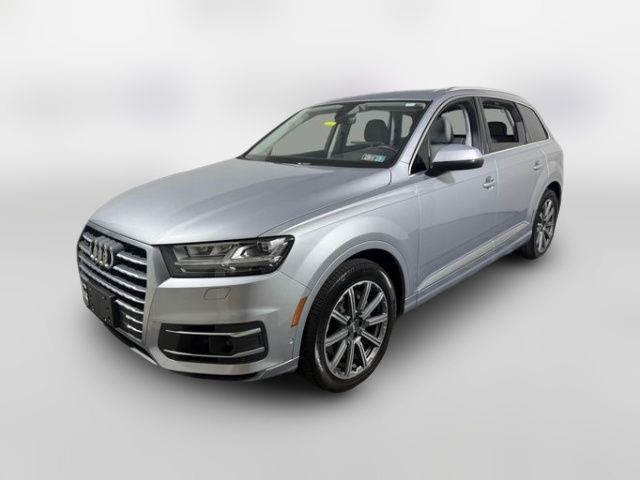 2019 Audi Q7 Prestige