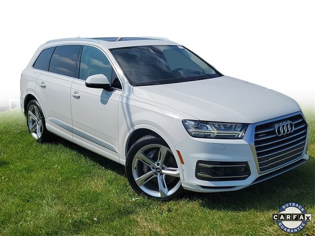 2019 Audi Q7 Prestige