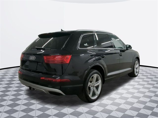 2019 Audi Q7 Prestige