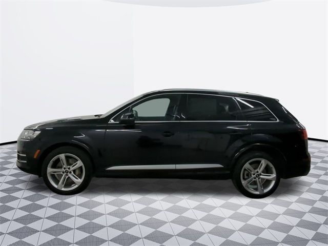 2019 Audi Q7 Prestige