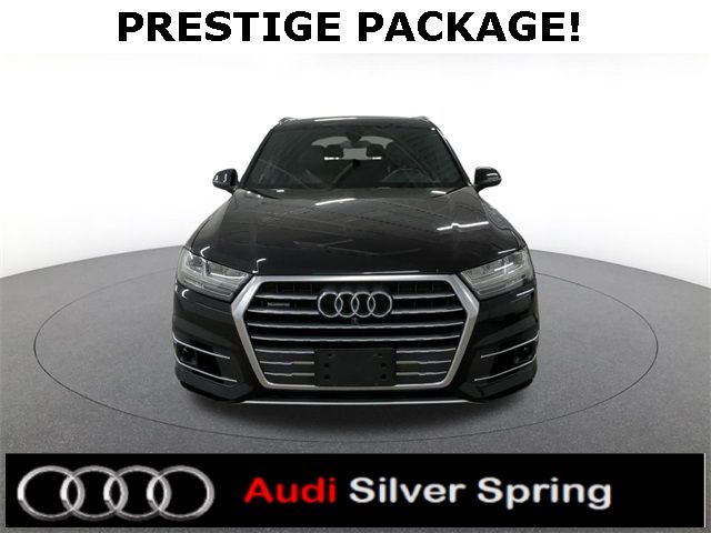 2019 Audi Q7 Prestige