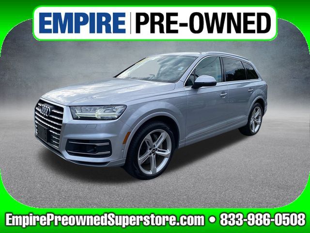 2019 Audi Q7 Prestige