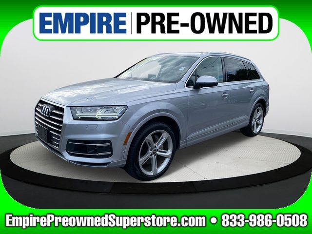 2019 Audi Q7 Prestige