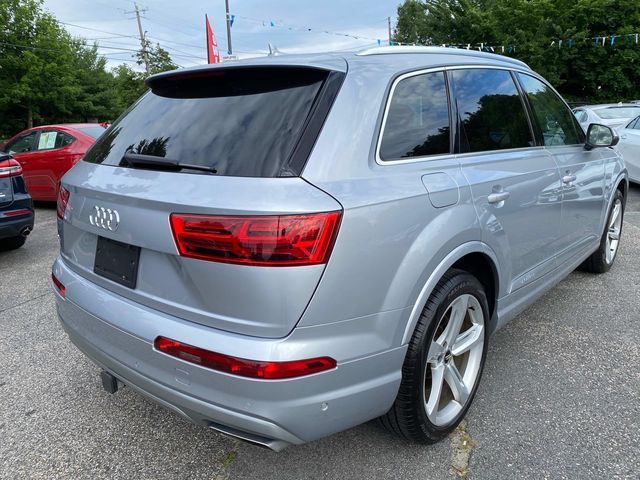 2019 Audi Q7 Prestige