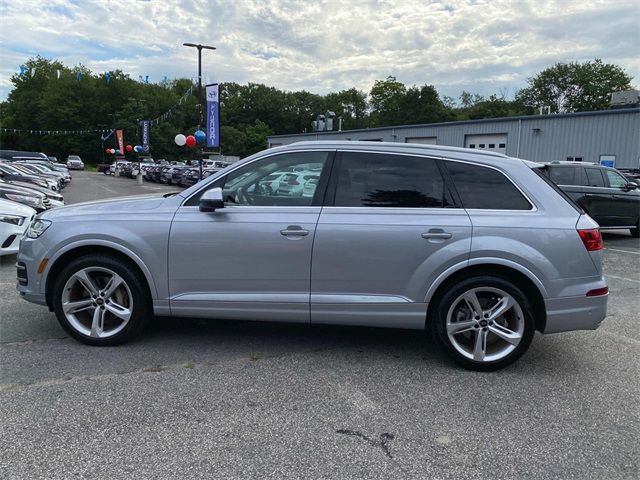 2019 Audi Q7 Prestige