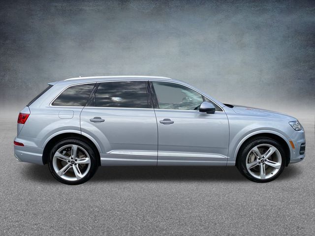 2019 Audi Q7 Prestige