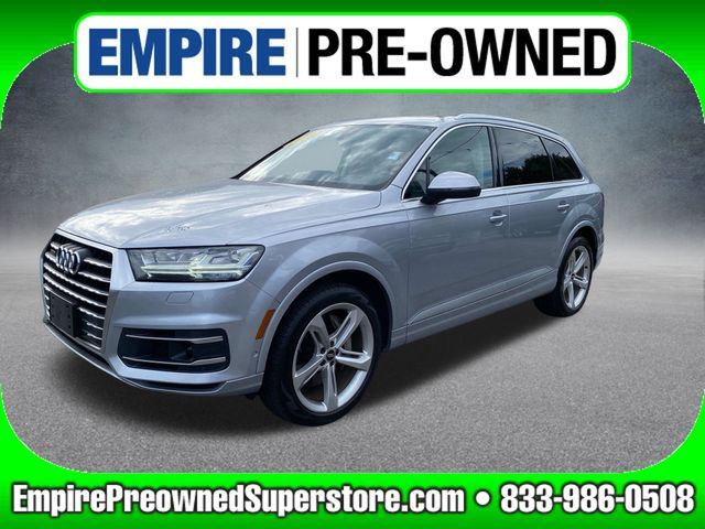 2019 Audi Q7 Prestige