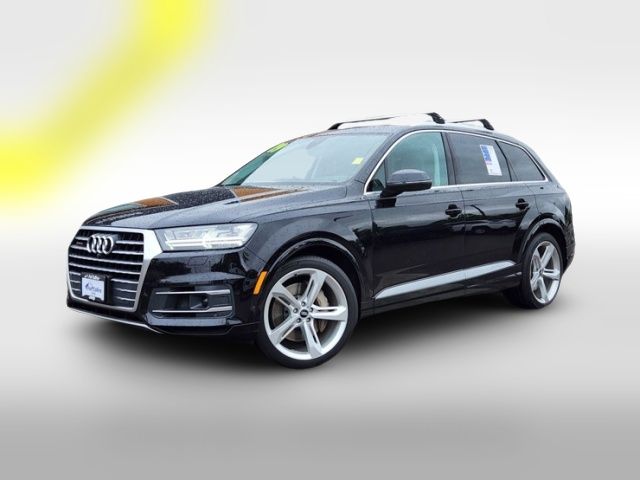 2019 Audi Q7 Prestige