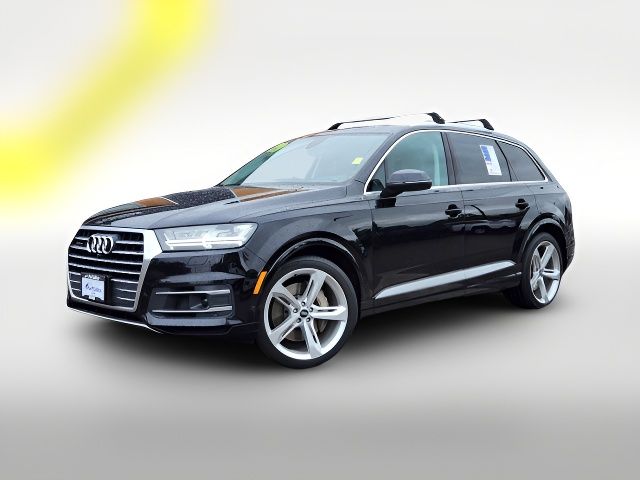 2019 Audi Q7 Prestige