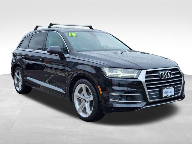 2019 Audi Q7 Prestige