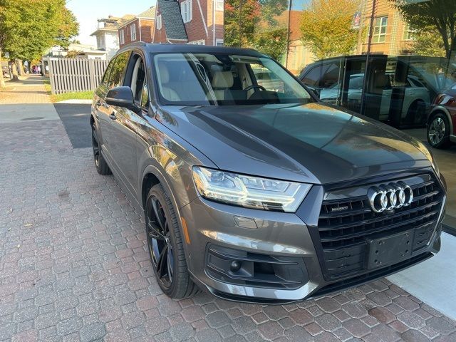 2019 Audi Q7 Prestige