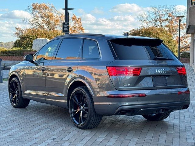 2019 Audi Q7 Prestige