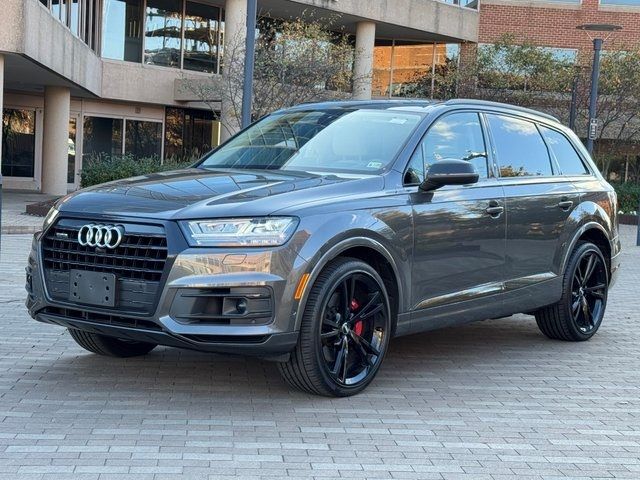 2019 Audi Q7 Prestige