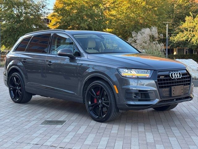 2019 Audi Q7 Prestige