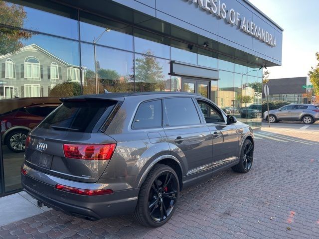 2019 Audi Q7 Prestige