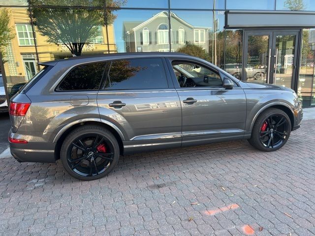 2019 Audi Q7 Prestige