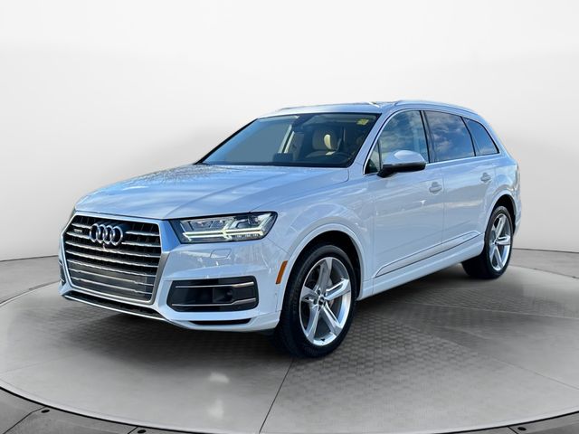 2019 Audi Q7 Prestige