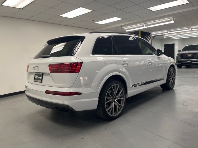 2019 Audi Q7 Prestige