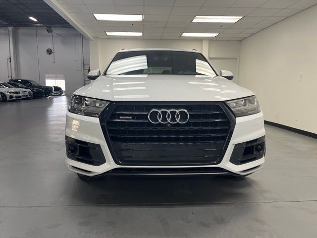 2019 Audi Q7 Prestige