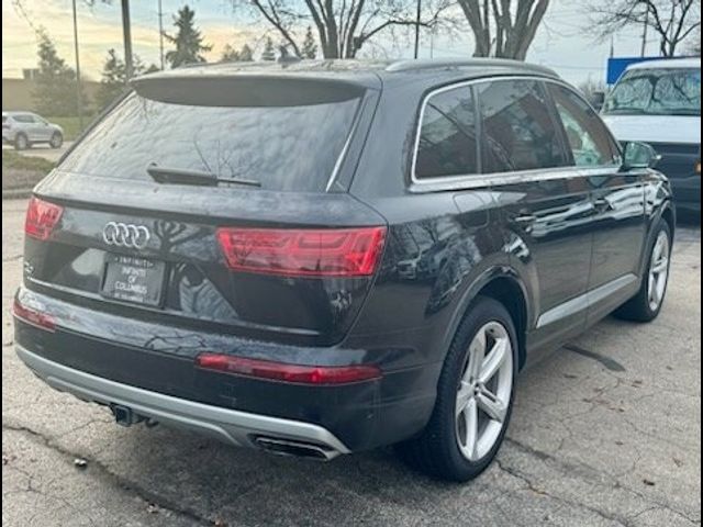 2019 Audi Q7 Prestige