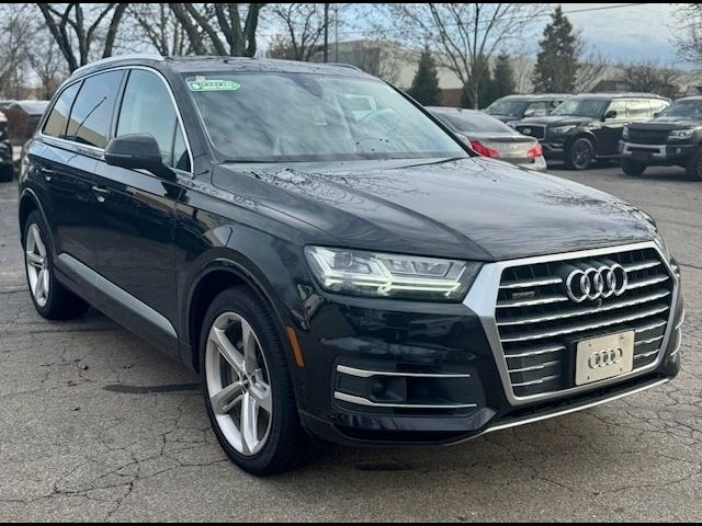 2019 Audi Q7 Prestige