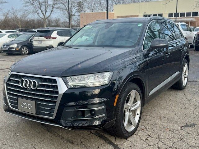 2019 Audi Q7 Prestige