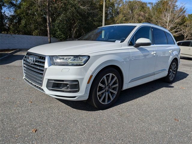 2019 Audi Q7 Prestige