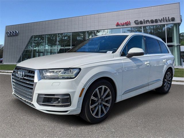 2019 Audi Q7 Prestige