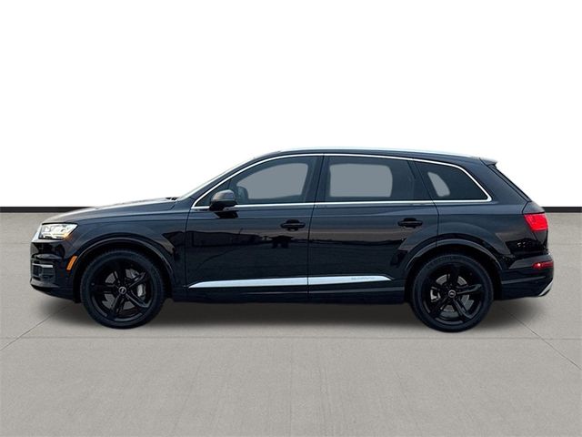 2019 Audi Q7 Prestige