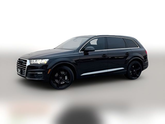 2019 Audi Q7 Prestige